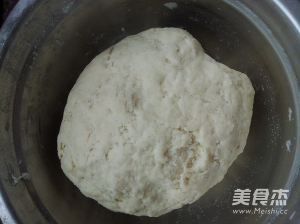 芹菜猪肉馅饼
