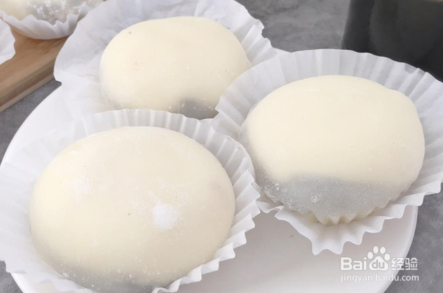 家庭自制奥利奥雪梅娘