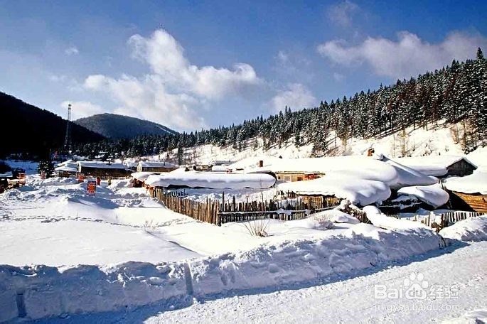 漠河旅游注意事项