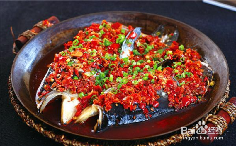 怎么做出好吃的剁椒鱼头