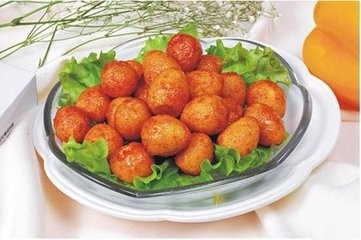 虎皮卤蛋的做法