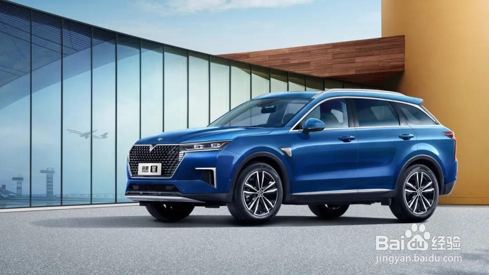 这台国产车也换标了?头等舱享受值回票价!