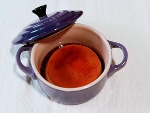 Q弹的焦糖布丁的做法
