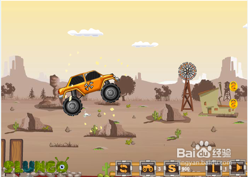 强劲悍马车2攻略