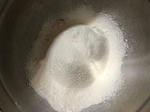 椰子油橙香蔓越莓司康的做法