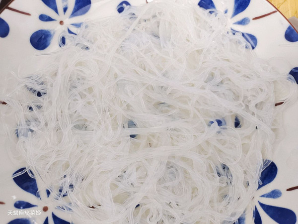 蒜蓉粉丝金针菇