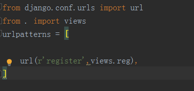 Django用户认证auth模块的扩展