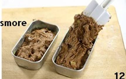 怎样在家中自制美味的翻转菠萝布朗尼