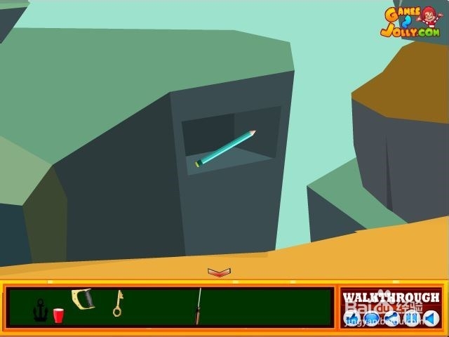 独木舟救援攻略：[1]