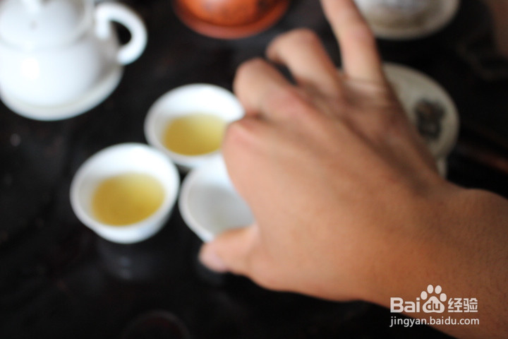 潮汕工夫茶该如何冲泡？