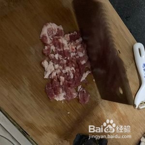 家常版肉末茄子