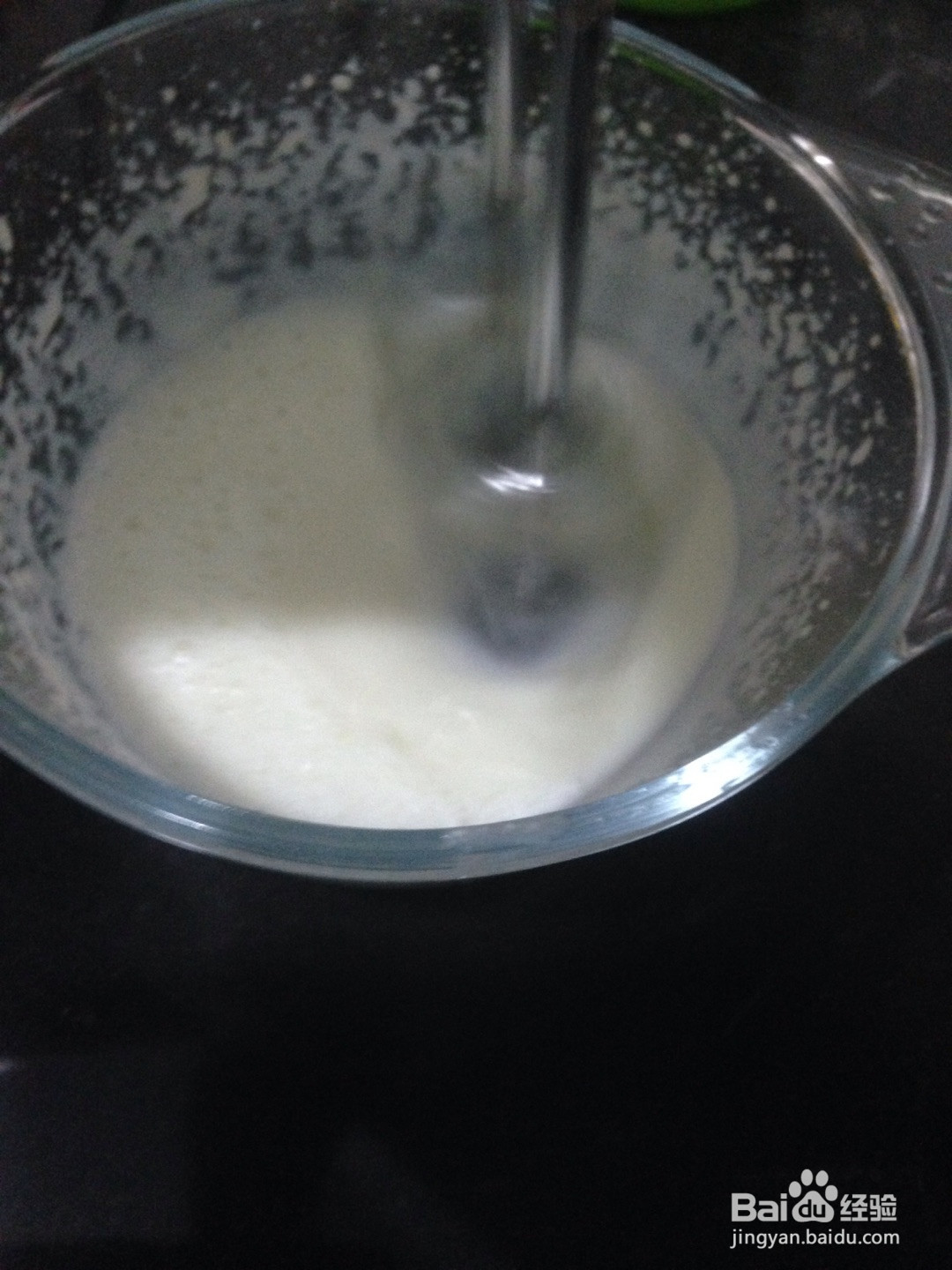 糯米小蛋糕的做法