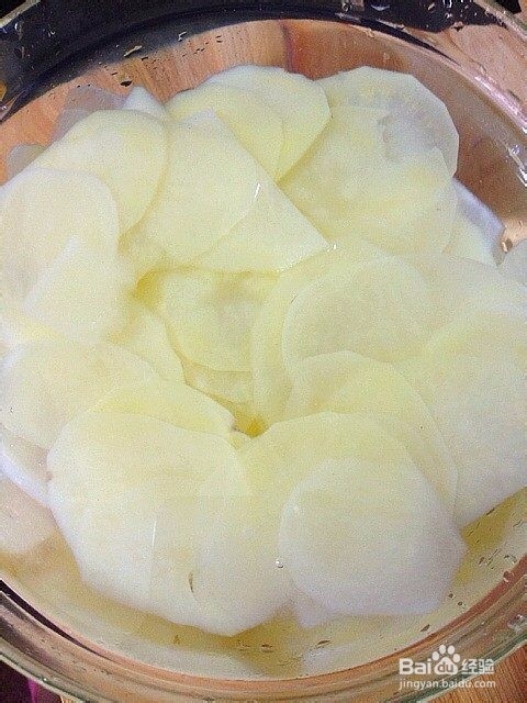 如何做出好吃开胃的土豆片