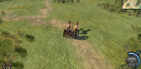 《轩辕剑6》图文攻略：[4]第四章