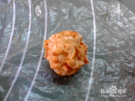 花生酥饼的做法