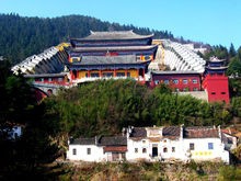 九宫山一日游攻略