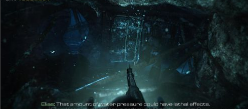 《使命召唤10：幽灵》图文攻略：[21]潜入深处