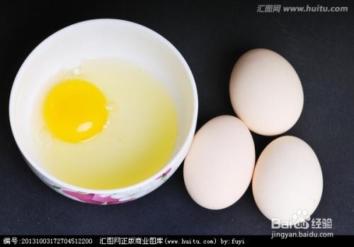 自作美味水炒鸡蛋