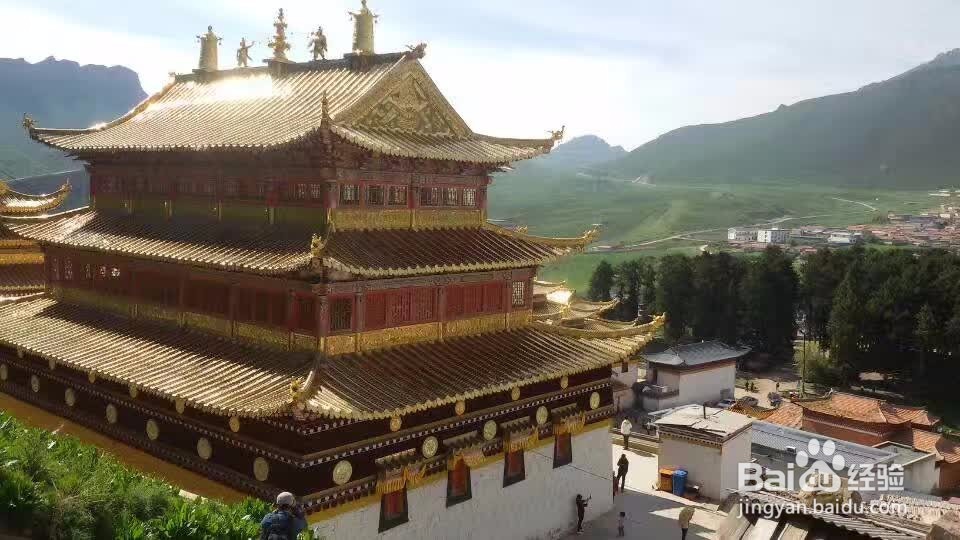 【藏传佛教之旅 】