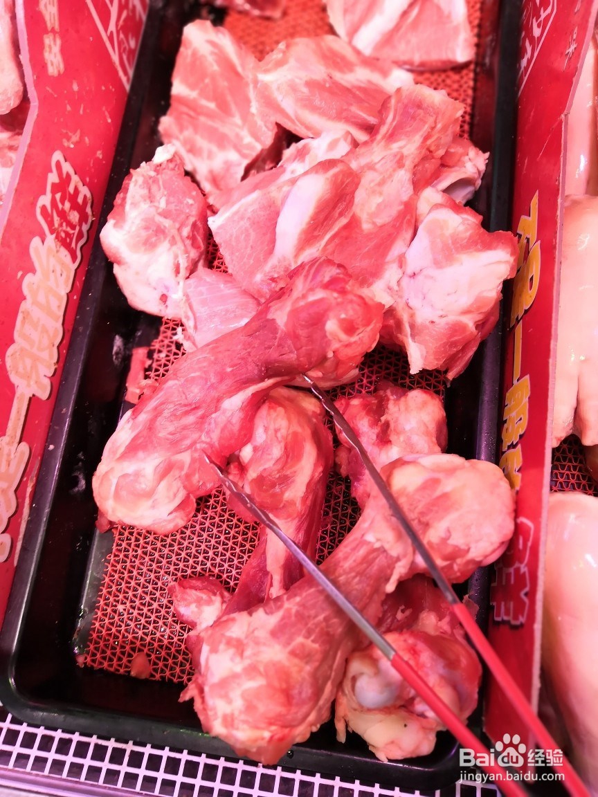 金牌酱骨架做法