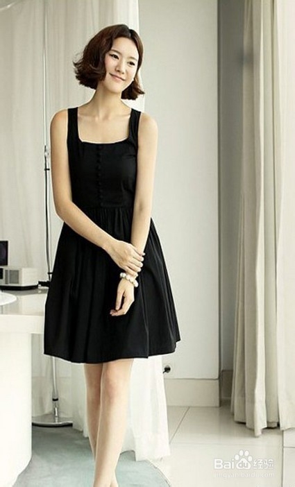 穿怎么的连衣裙瞬间提升女人气质?