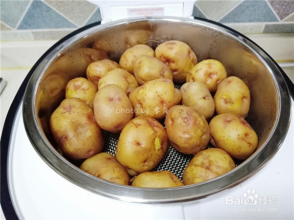 土豆蛋儿的做法