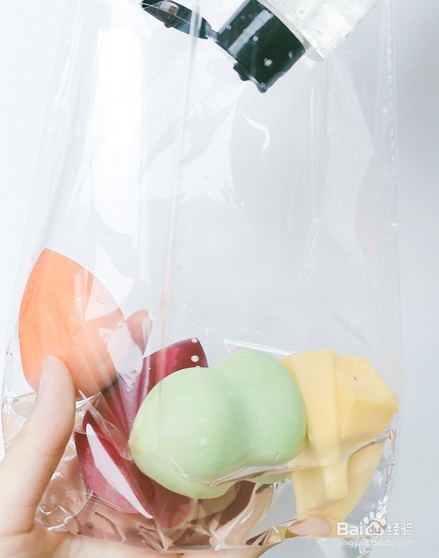 常用美妆工具清洗方法