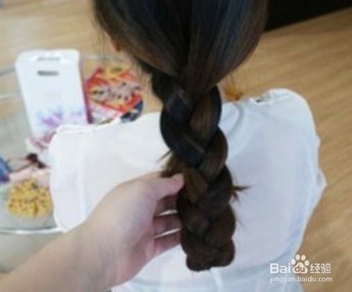 一分钟速成花苞头VS日常气质OL编发盘发