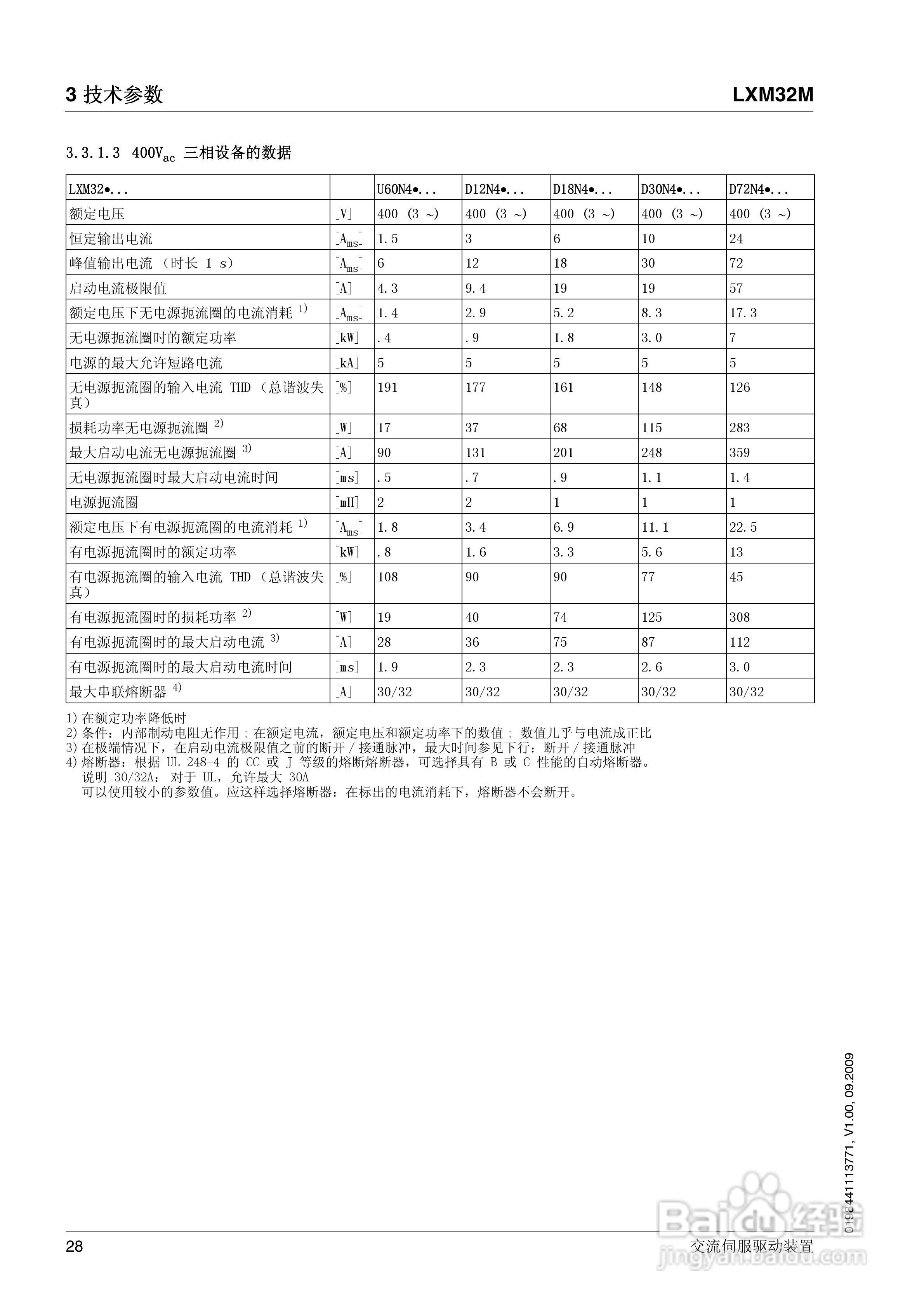 LXM32M交流伺服驱动装置说明书:[3]