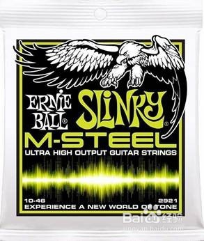 琴弦的类型与材质