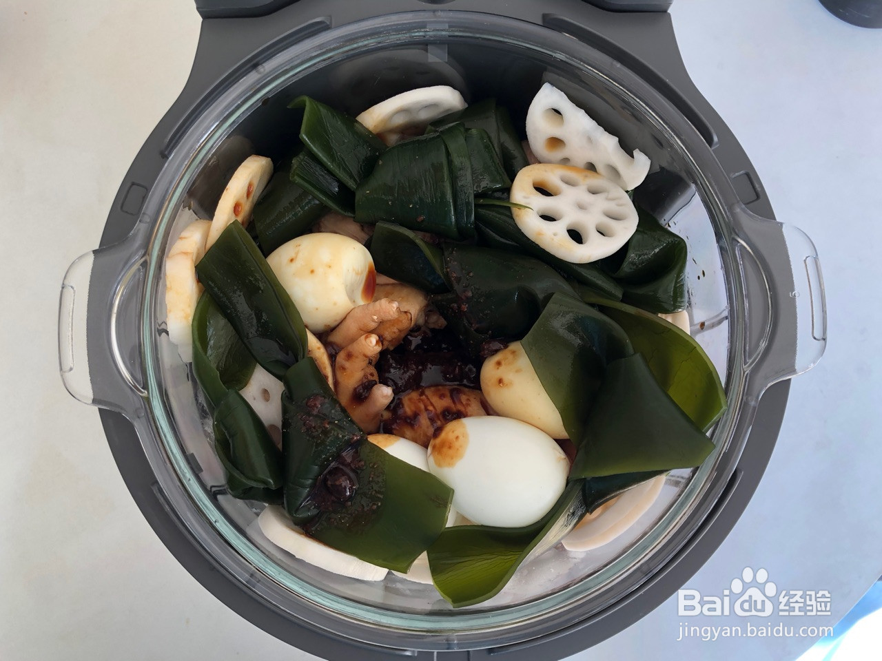 电饭煲卤味的做法