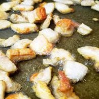 不点外卖29--猪油炒饭