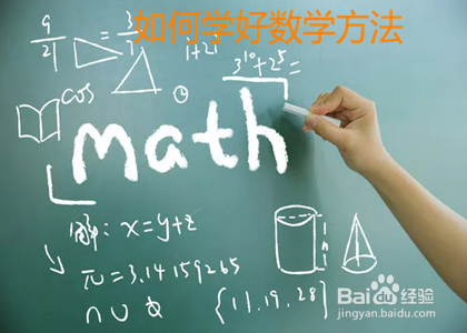 <b>如何学好数学方法</b>