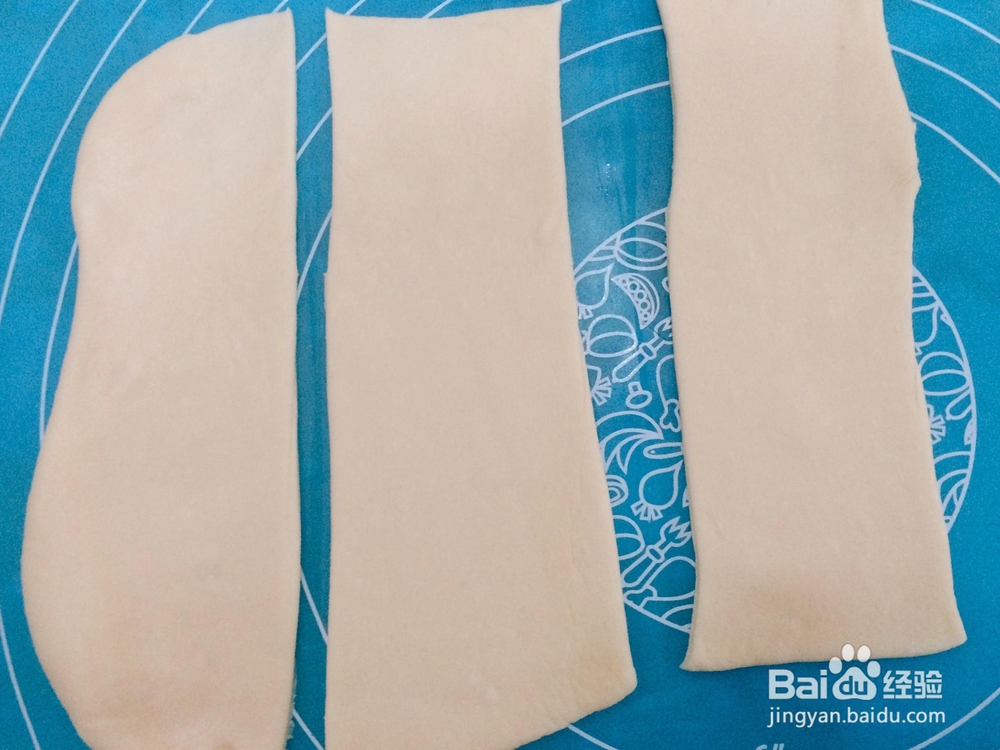 看完就会的油条汉堡