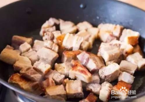 家常红烧肉的做法