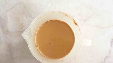 怎样做香醇咖啡布丁