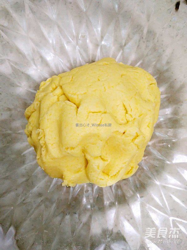【原味玛格丽特饼】(无泡打粉)