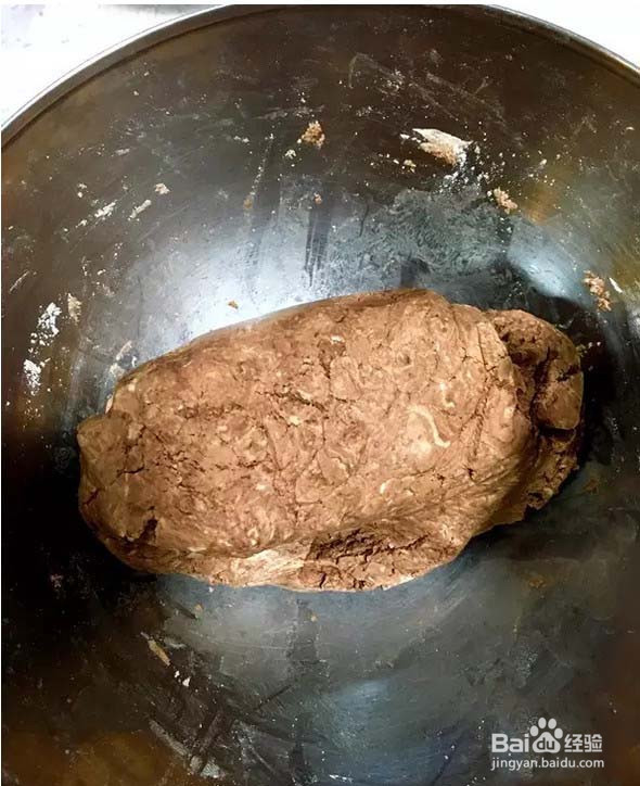 教你做巧克力糯米糍