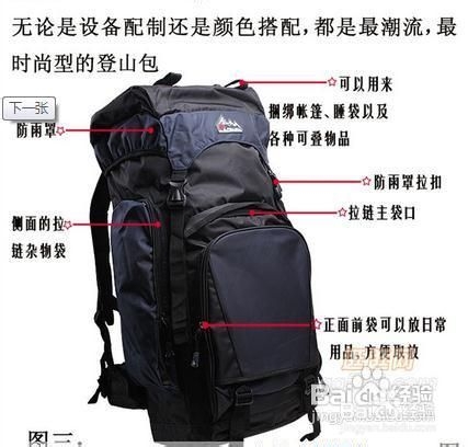 户外旅行包怎么选