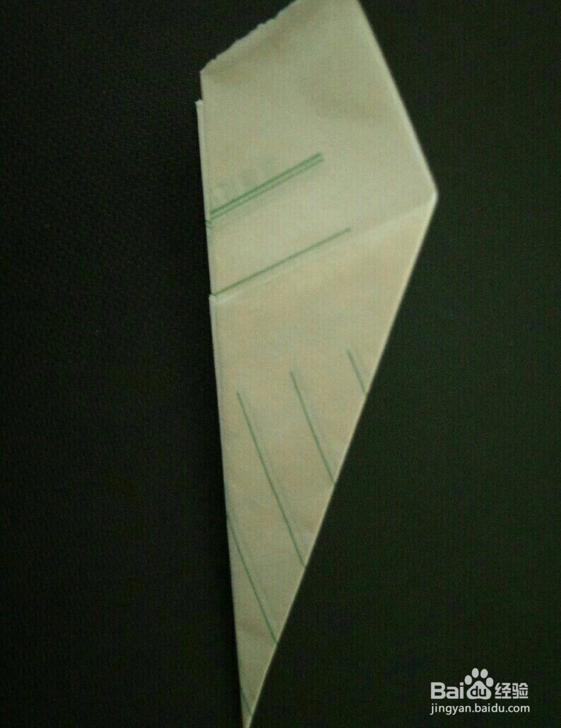 怎么样教给小孩子叠纸飞机呢？