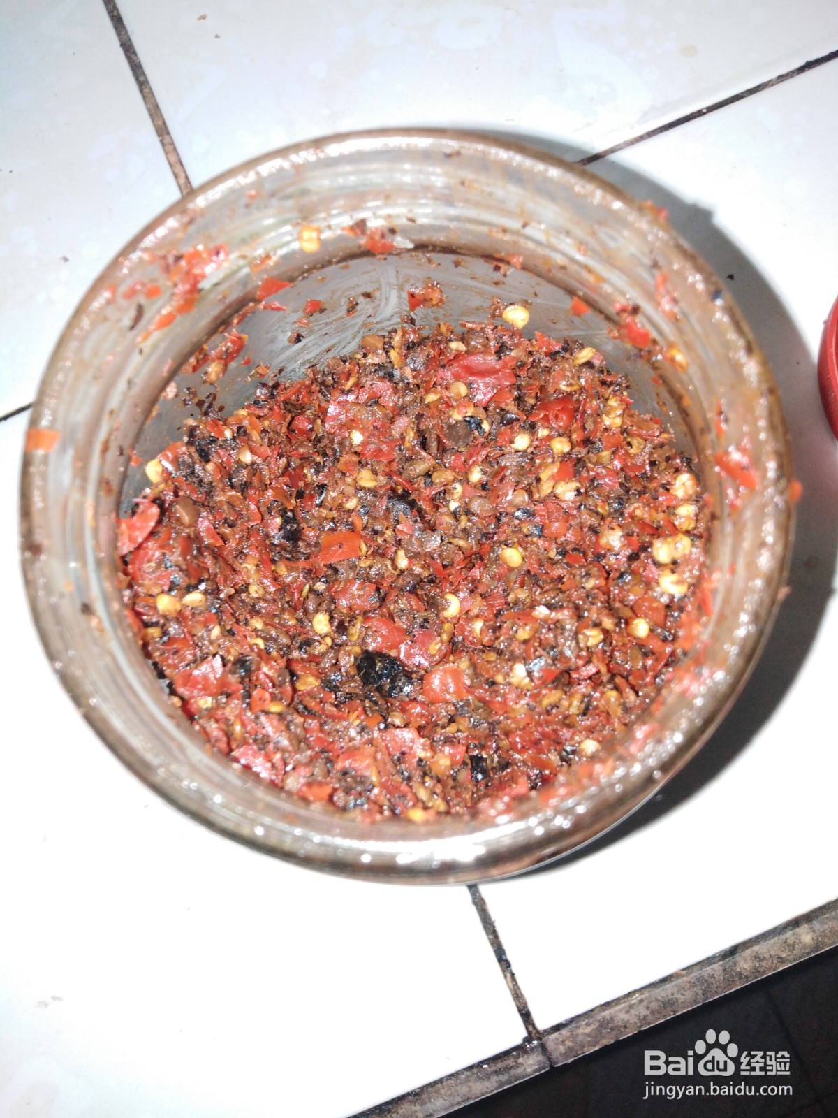 辣椒酱如何炒蛋送饭？