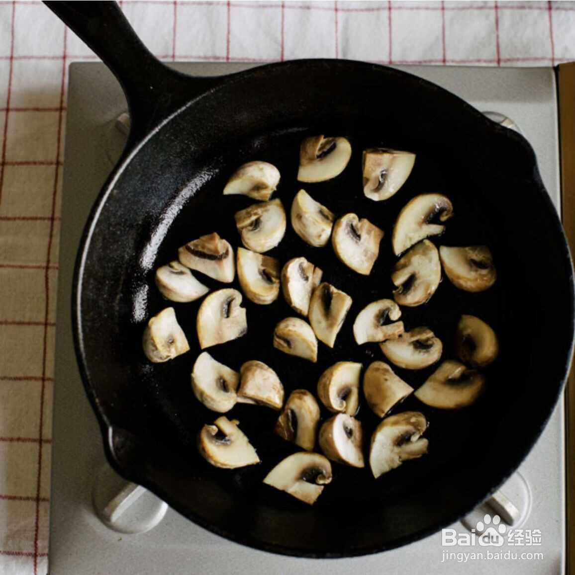 西兰花减肥餐怎么做