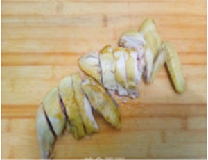 如何制作胡味鸡