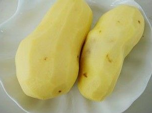 五分钟做出无油薯片的方法