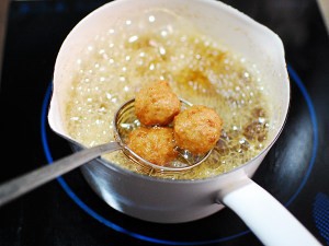 山楂肉丸子的美味做法