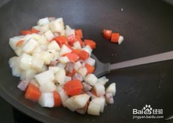 一个人做饭有什么好的食谱之日式咖喱饭