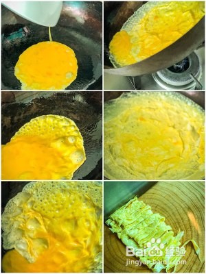 凉拌粉丝菠菜 怎么做
