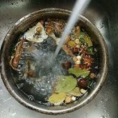 川味口水鸡。