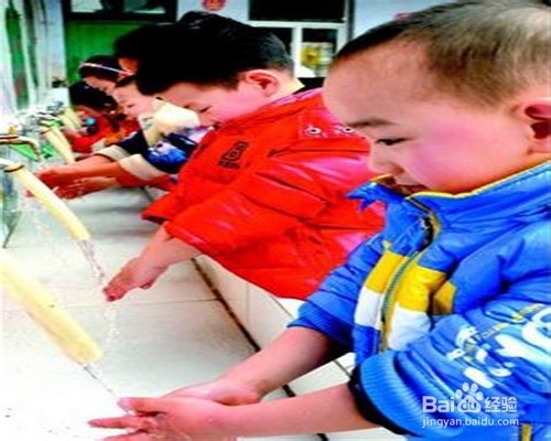 如何保护孩子防流感