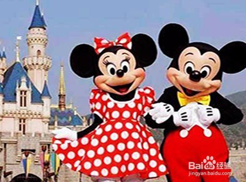 上海迪士尼乐园购票